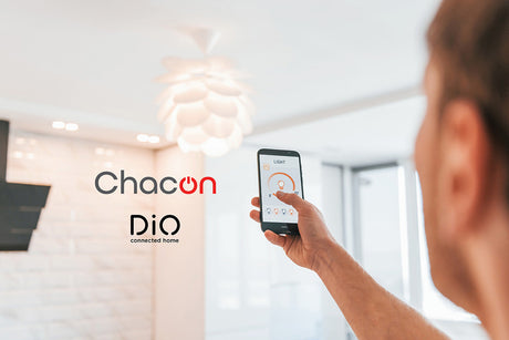 Dio by Chacon : la marque qui simplifie la domotique pour tous les foyers !