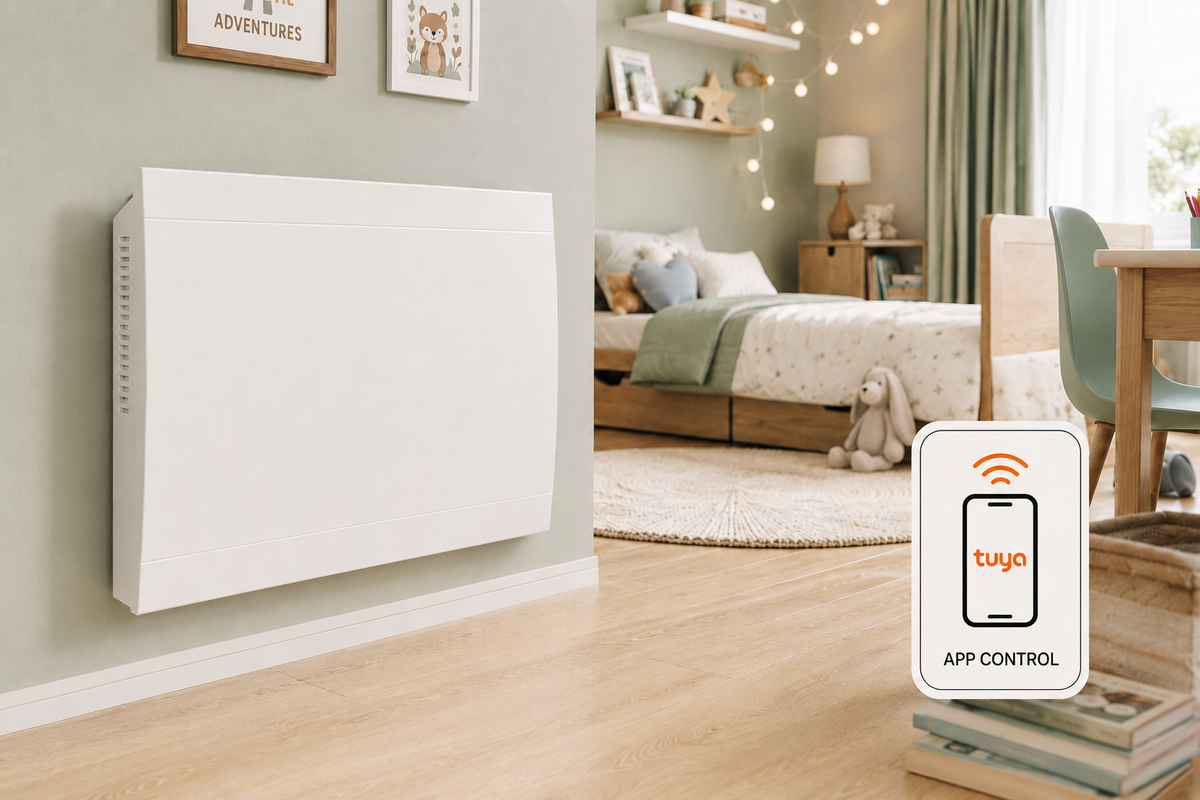 radiateur connecté wifi