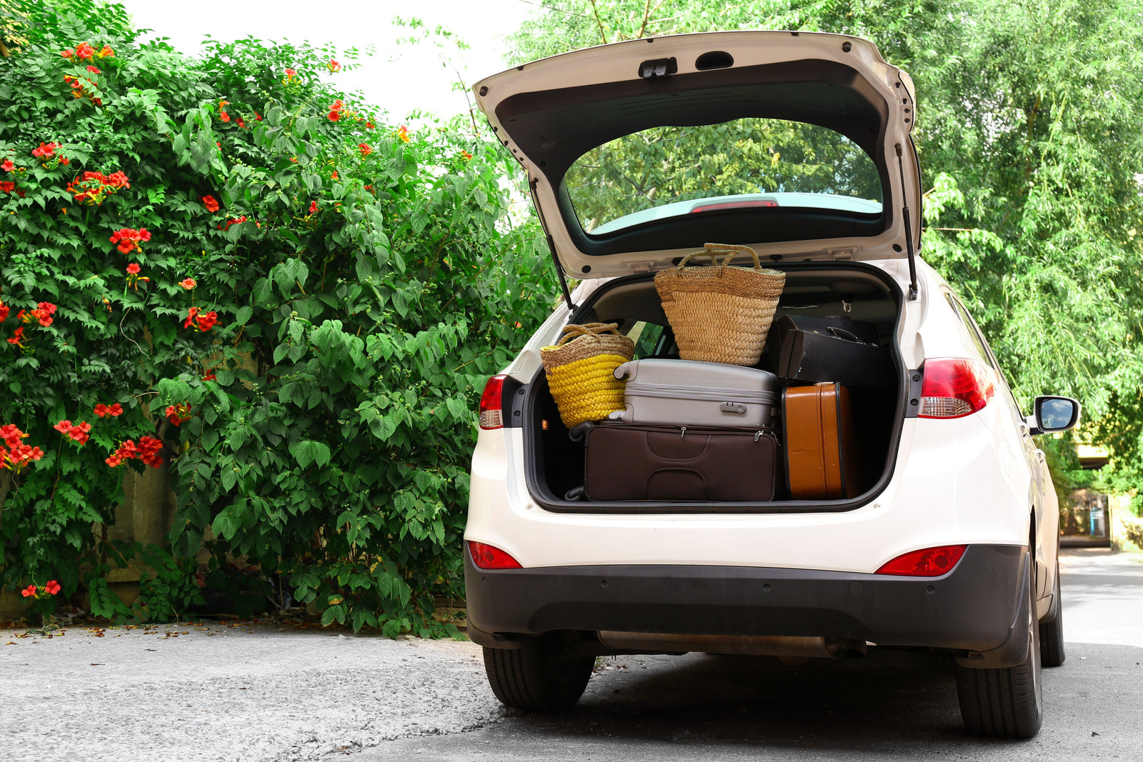 checklist départ vacances