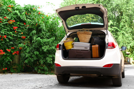 checklist départ vacances