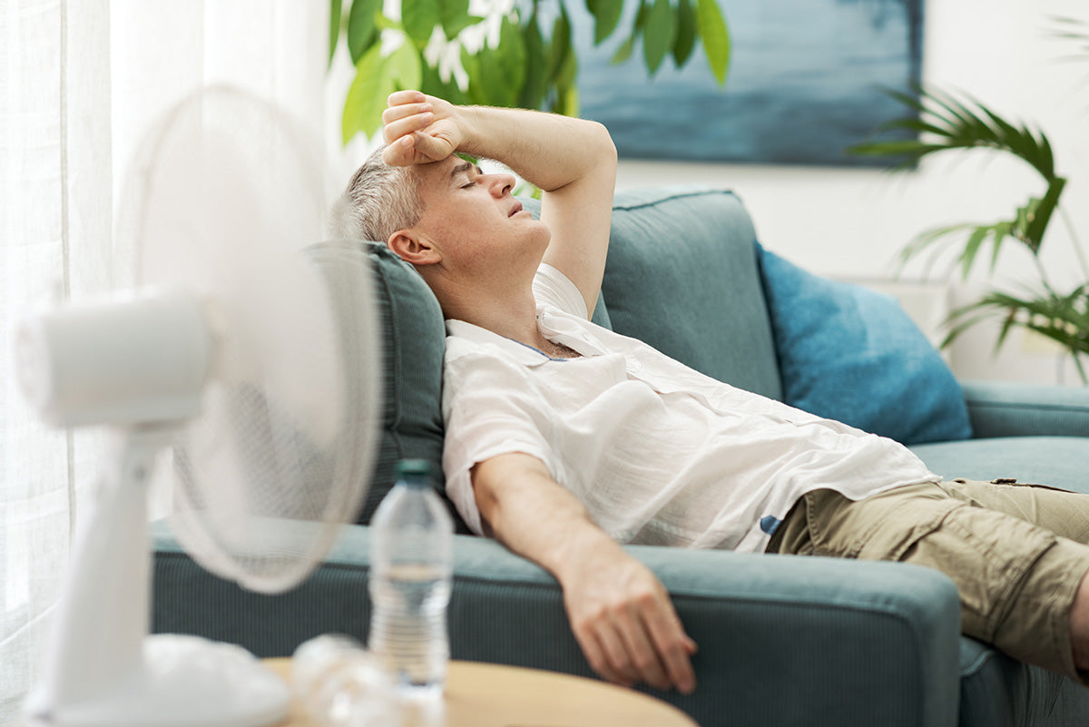 Combien coute un ventilateur allumé toute la journée H24