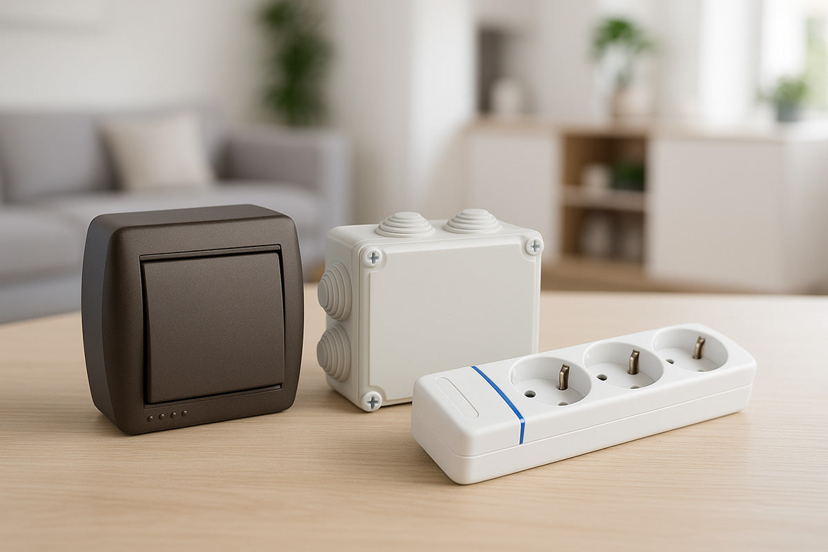 Installation électrique pour les pros Solera