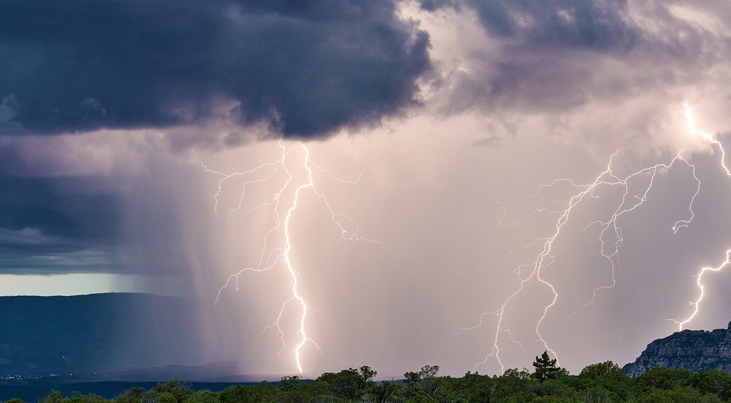 orage canicule surtension électrique