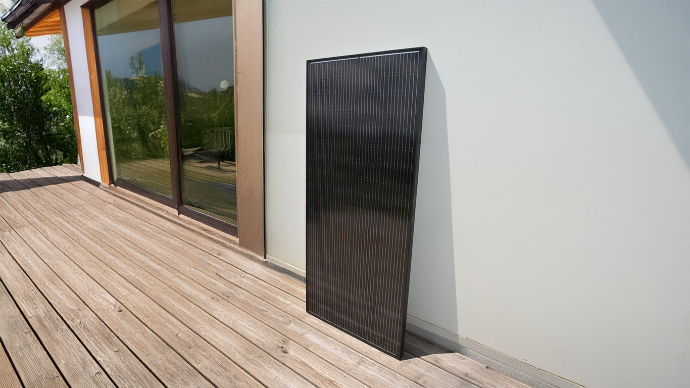 station électrique compatible panneau solaire 200W