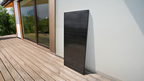 station électrique compatible panneau solaire 200W