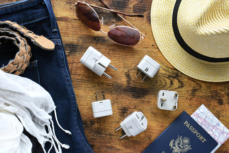adaptateur voyage universel prise voyage
