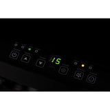 Climatiseur mobile silencieux 65db - noir - Predator