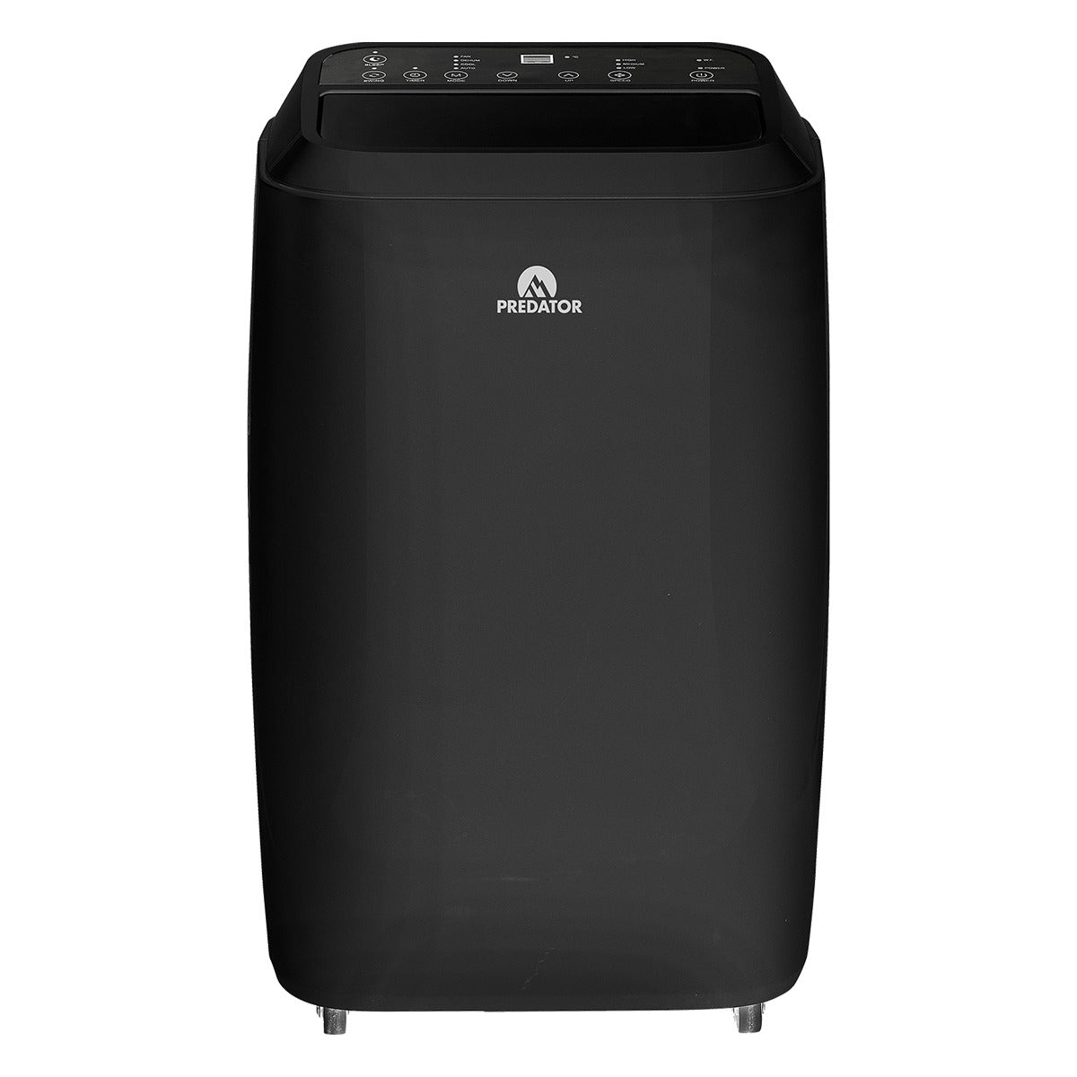 Climatiseur mobile connecté réversible 3500W 360m³/h - Noir - Predator
