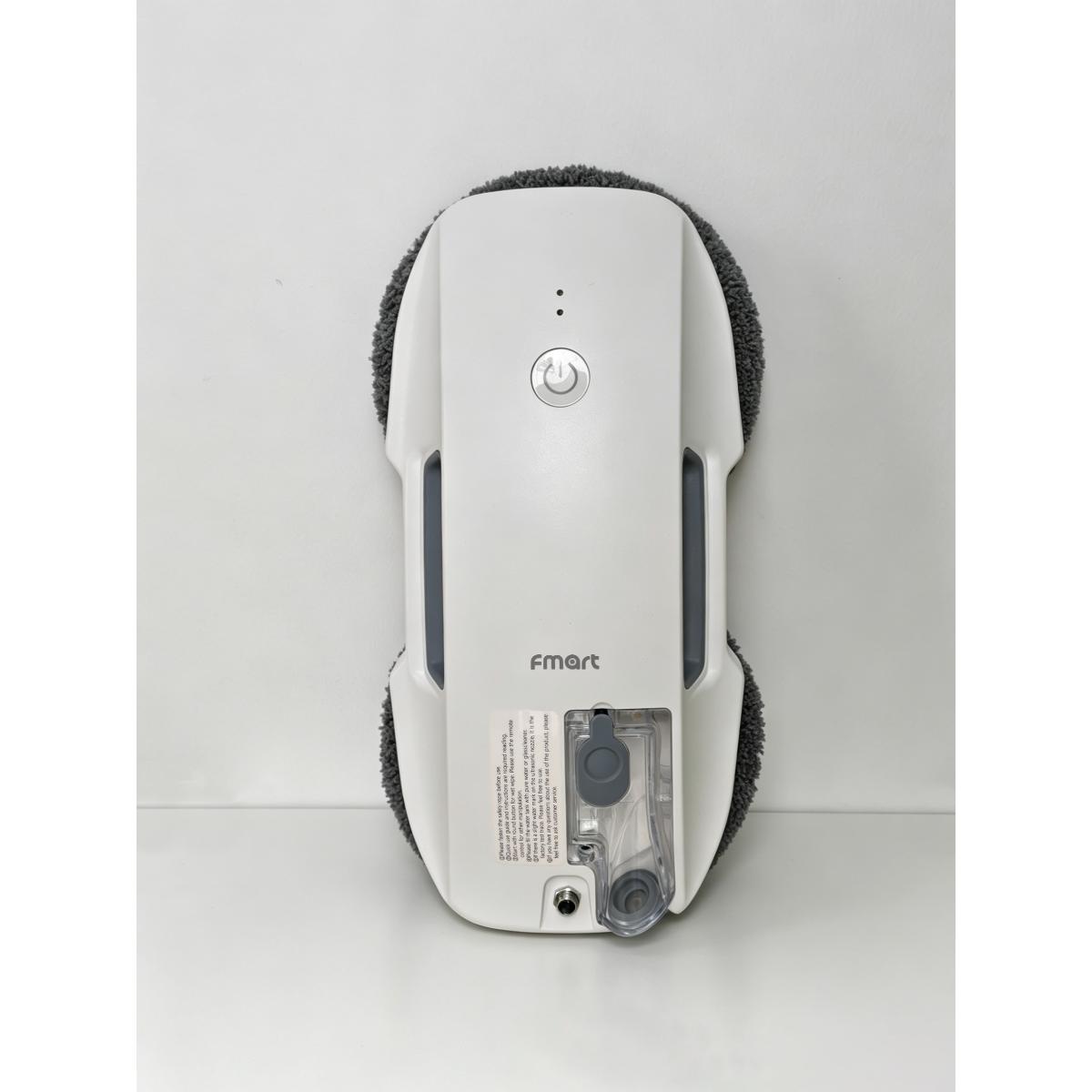 Robot nettoyeur de vitres T9 - pulvé ultrasonique 6 axes - Fmart