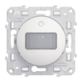 Detecteur de mouvement (sans plaque) - Odace Schneider