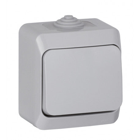 Interrupteur va et vient 10A - Cedar Plus - Schneider