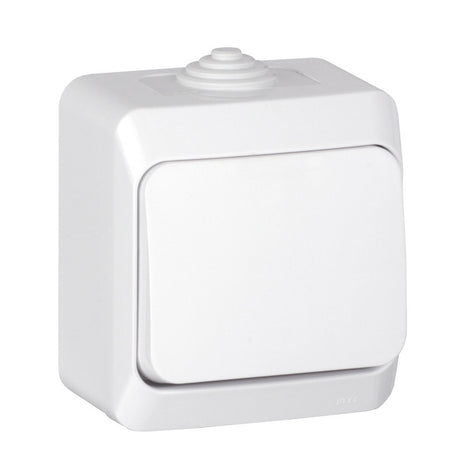 Interrupteur va et vient 10A - Cedar Plus - Schneider