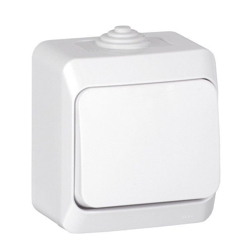 Interrupteur va et vient 10A - Cedar Plus - Schneider
