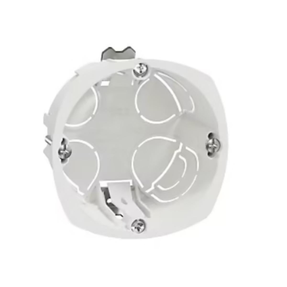 Lot de 10 boîtes encastrement Ø67mm - Multifix - Schneider Electric