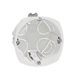 Lot de 10 boîtes encastrement Ø67mm - Multifix - Schneider Electric