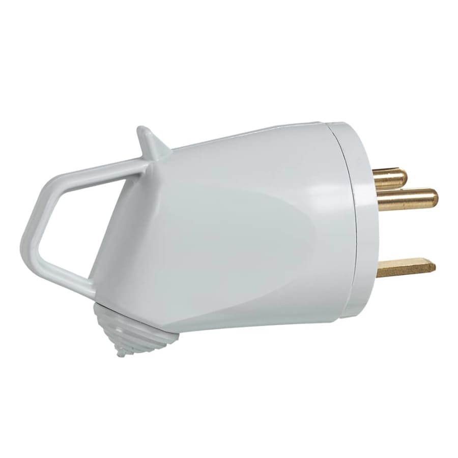 Fiche 2P+T 20A 400V - A anneau - Plexo - Legrand