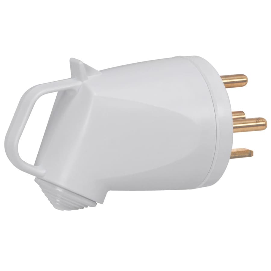 Fiche 3P+T 32A 400V Gris - Plexo - Legrand