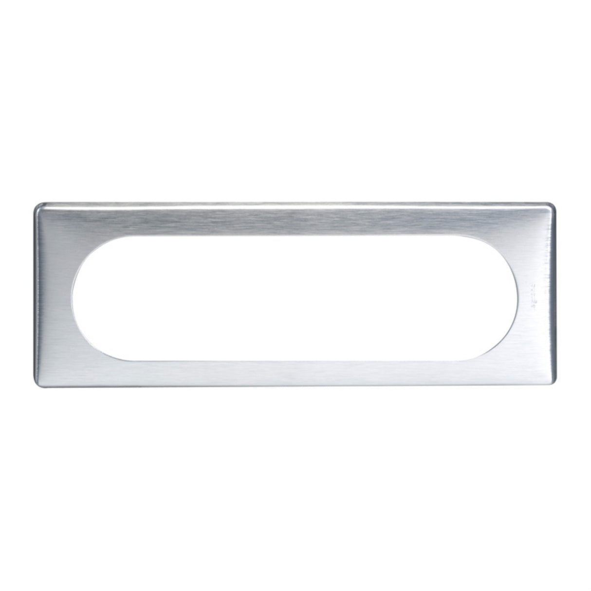 Plaque de finition 6/8 modules Céliane métal aluminium - Legrand
