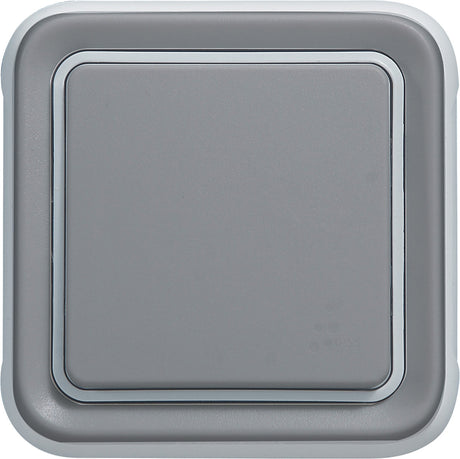 Interrupteur va et vient IP55 10A complet encastré - Plexo - Legrand