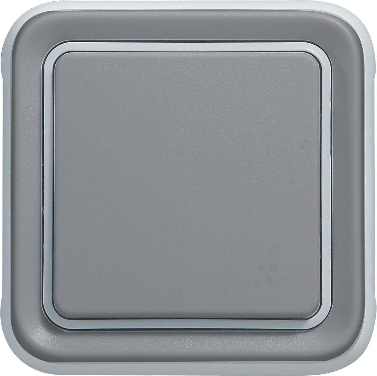 Interrupteur va et vient IP55 10A complet encastré - Plexo - Legrand