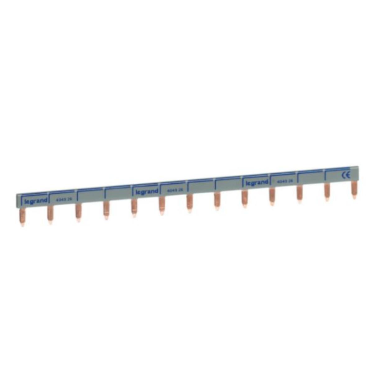 Peigne électrique universel 13 modules - Legrand