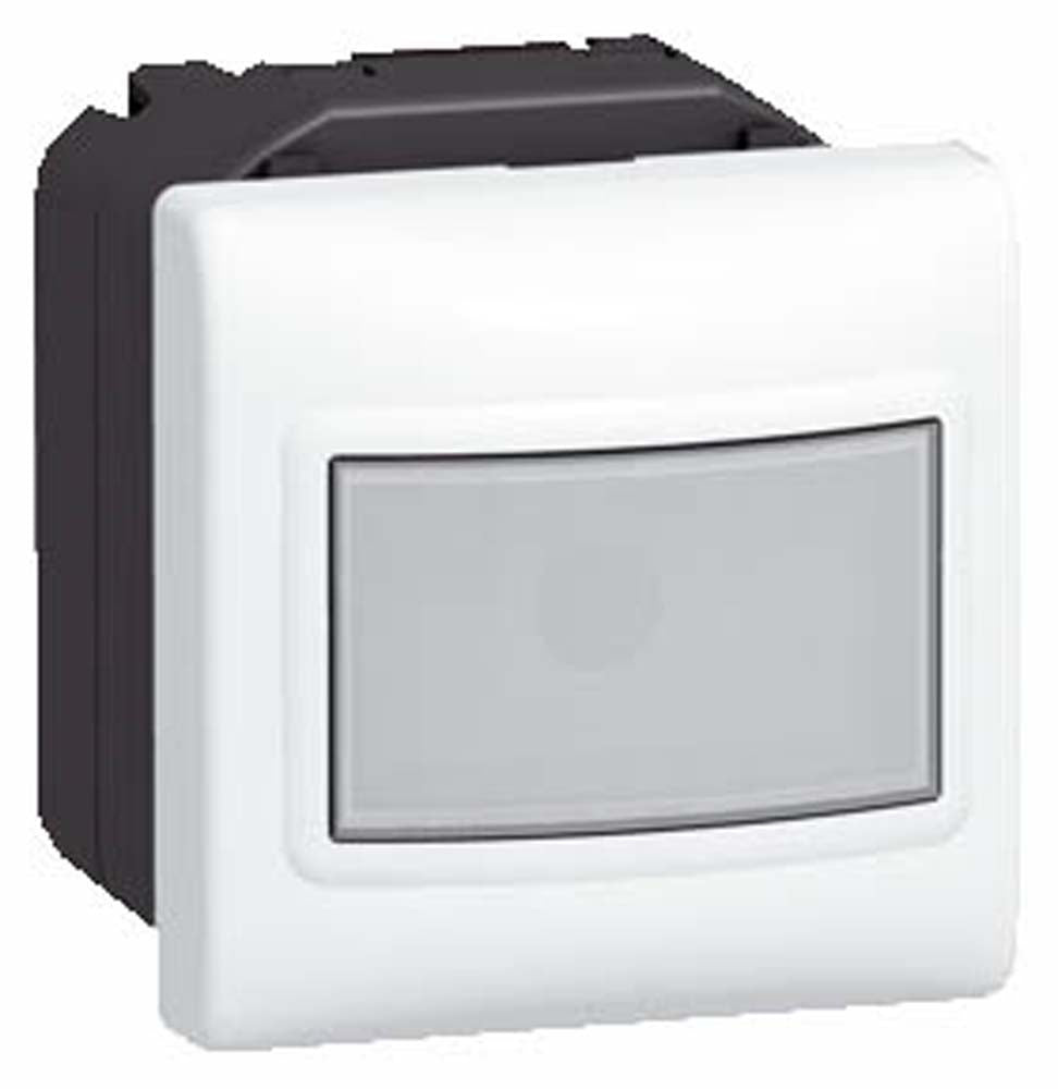 Interrupteur automatique sans neutre 2 modules - Mosaic - blanc - Legrand