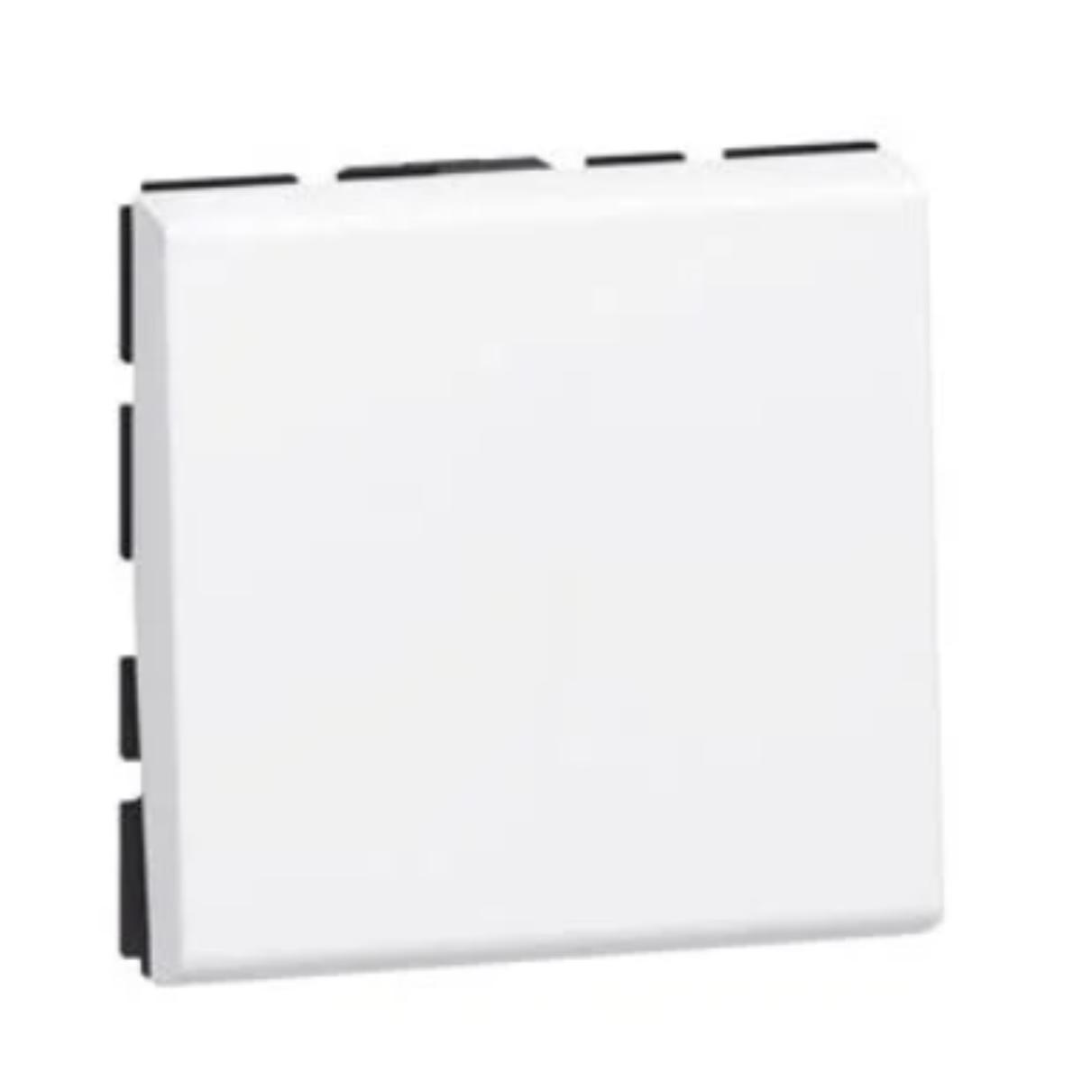 Va-et-vient 10A 2 modules Mosaic composable - Legrand