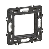 Support d'encastrement 2 modules - Legrand