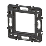 Support d'encastrement 2 modules - Legrand