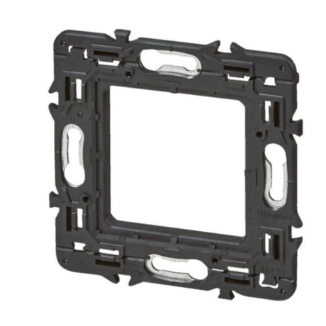 Support d'encastrement 2 modules - Legrand