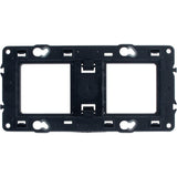 Support pour fixation à vis Mosaic et Céliane 2 modules - Legrand