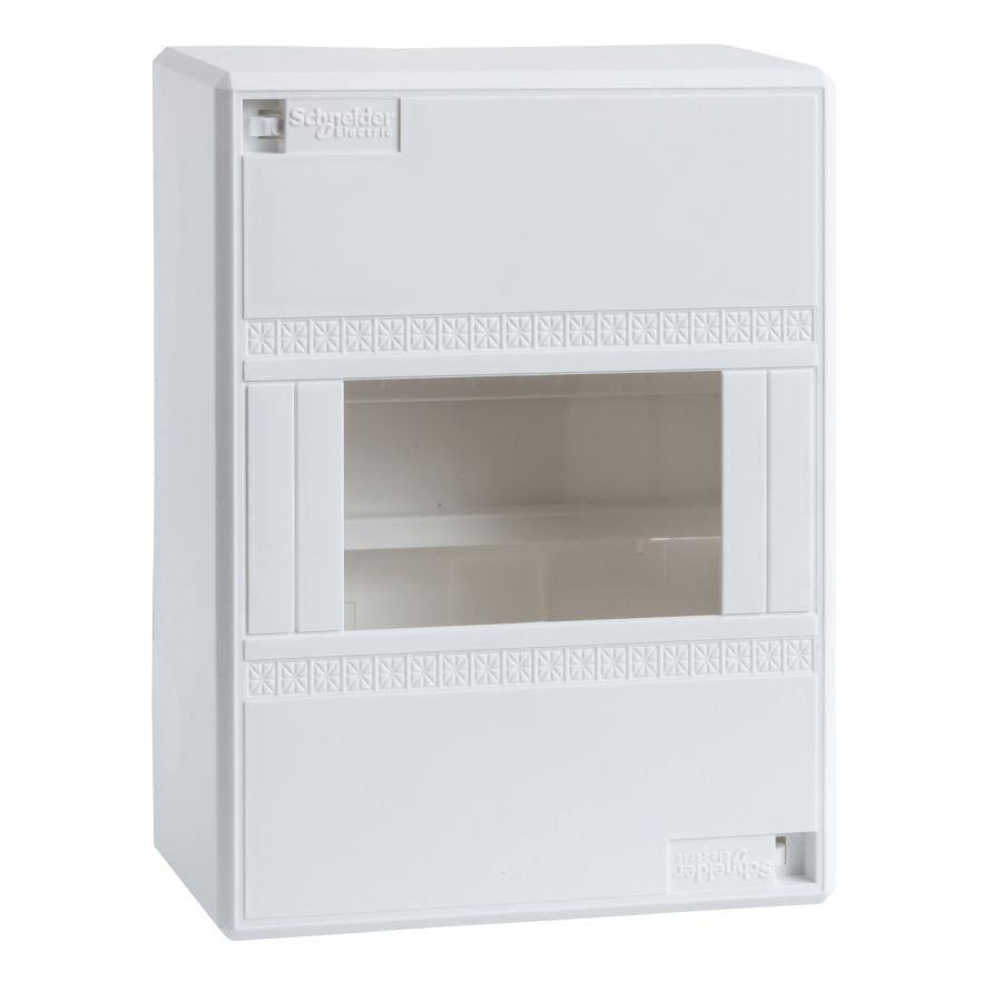 Coffret électrique à équiper mini opale Schneider