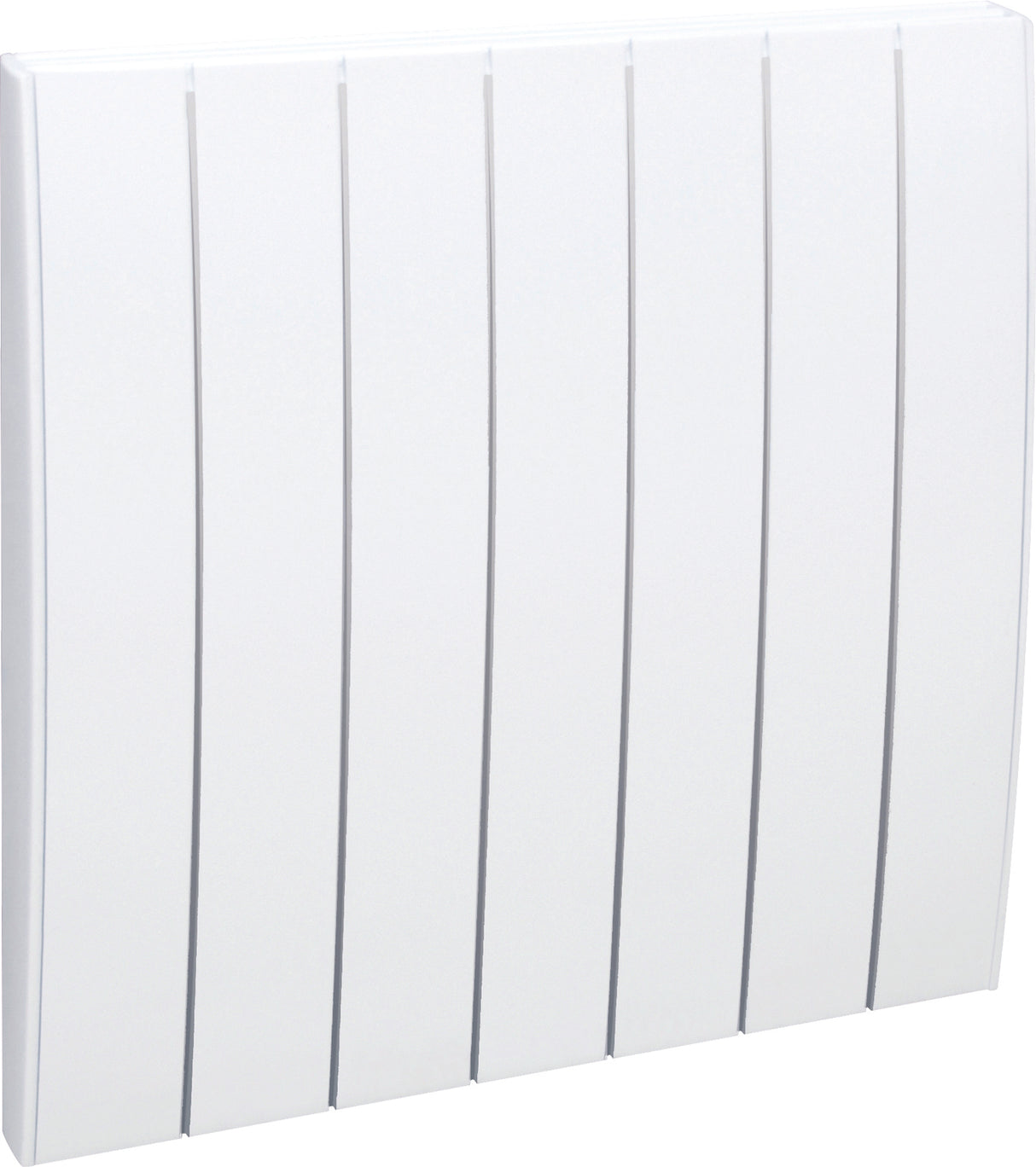 Chauffage inertie sèche - 1500/2000W - blanc - Airelec