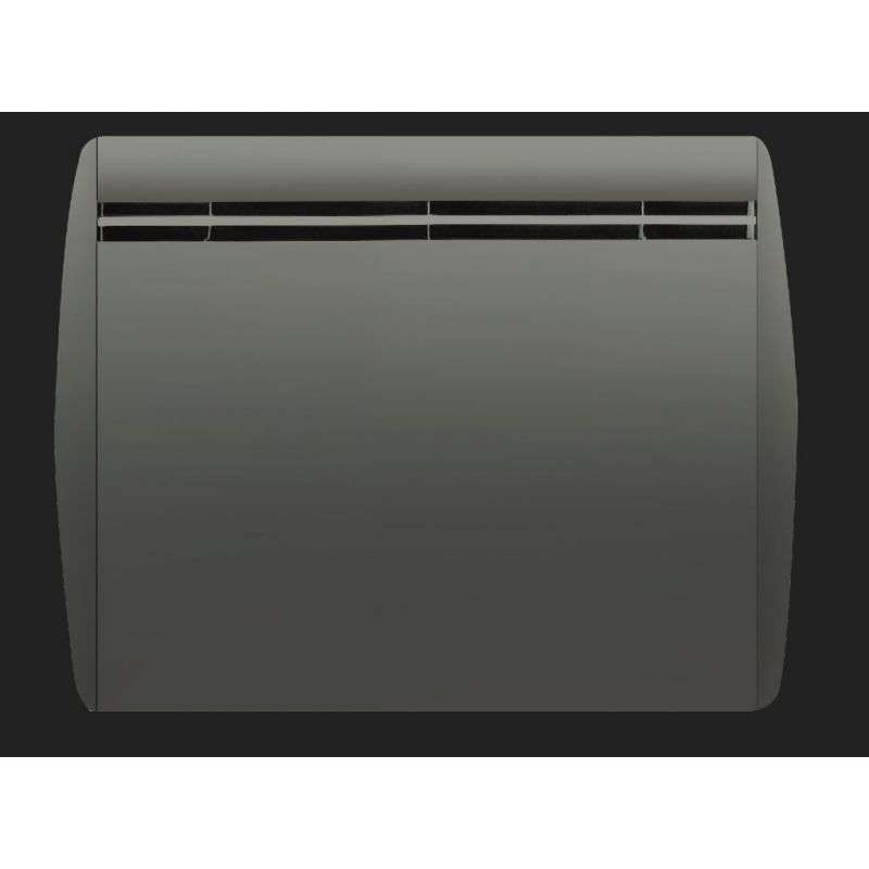 Chauffage inertie sèche - 1000/1500/2000W - gris - Airelec