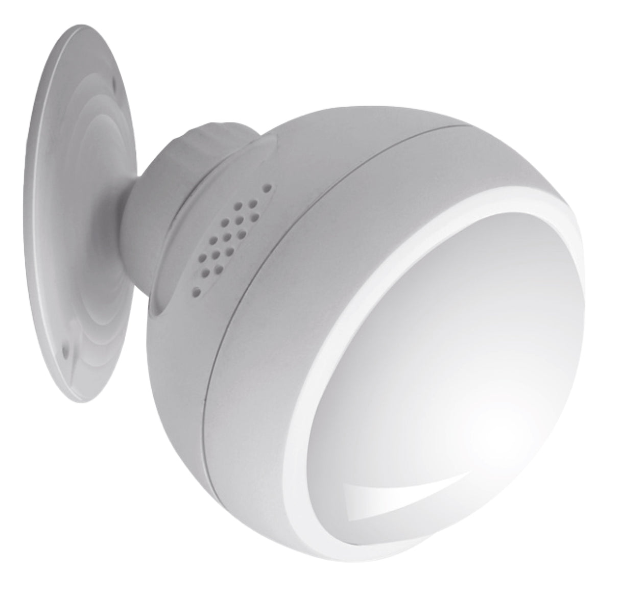 Détecteur de mouvement DeteKtE connecté wifi - angle 110° - Voltman