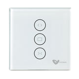 Interrupteur volets roulants connecté (SwitchE) + neutre WiFi - Voltman