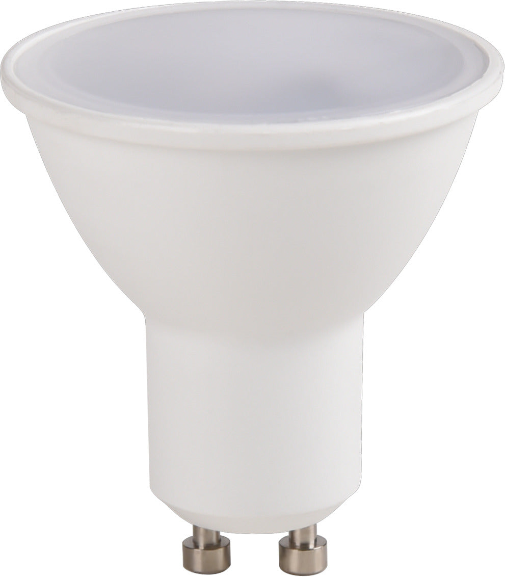 Ampoule LED connectée GU10 (LuzE) 2700/6500K 400lm 5W WiFi - Voltman