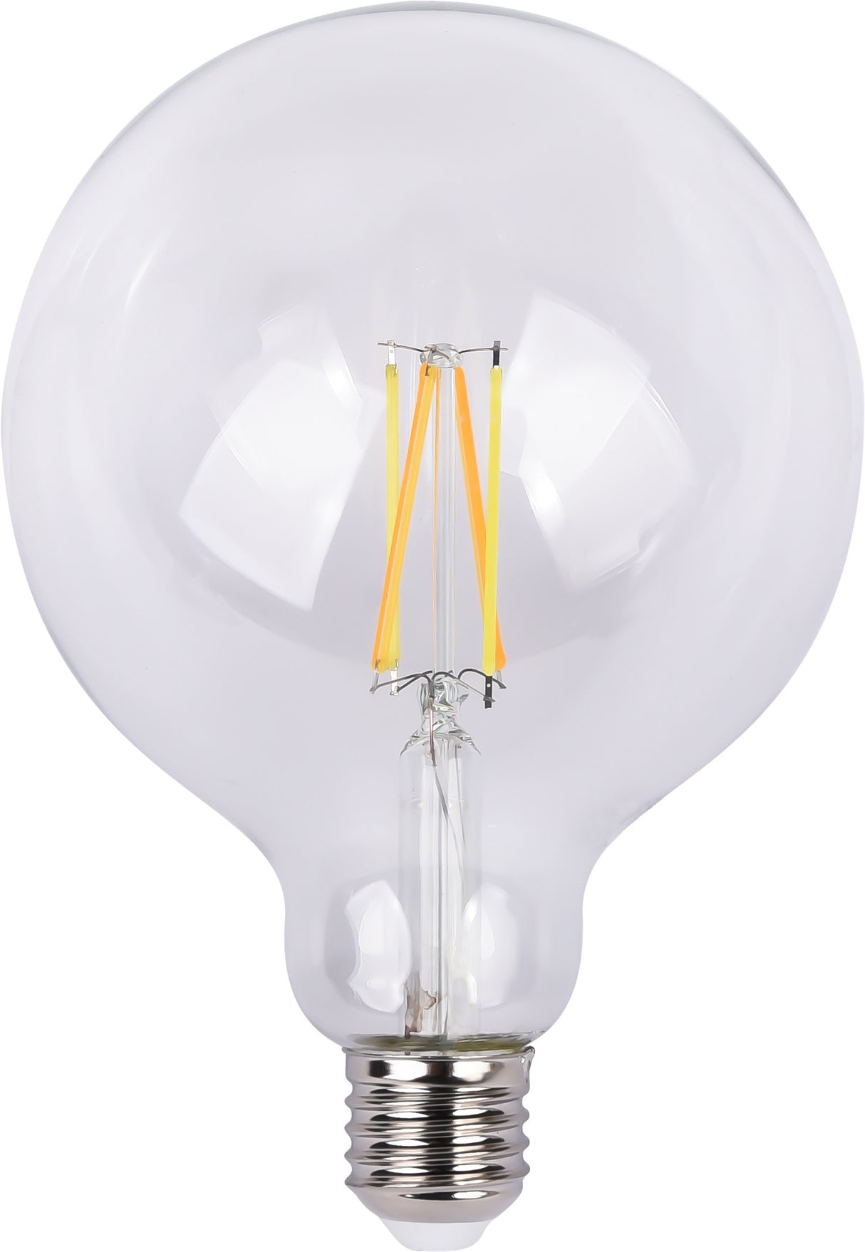 Ampoule LED Globe connectée E27 (BlobE) 2700/6500K 806lm 6,5W WiFi - Voltman