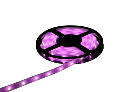 Ruban LED connecté 3m (Rub-E) 3000/6500K 11,5W 720lm Wi-Fi - Voltman