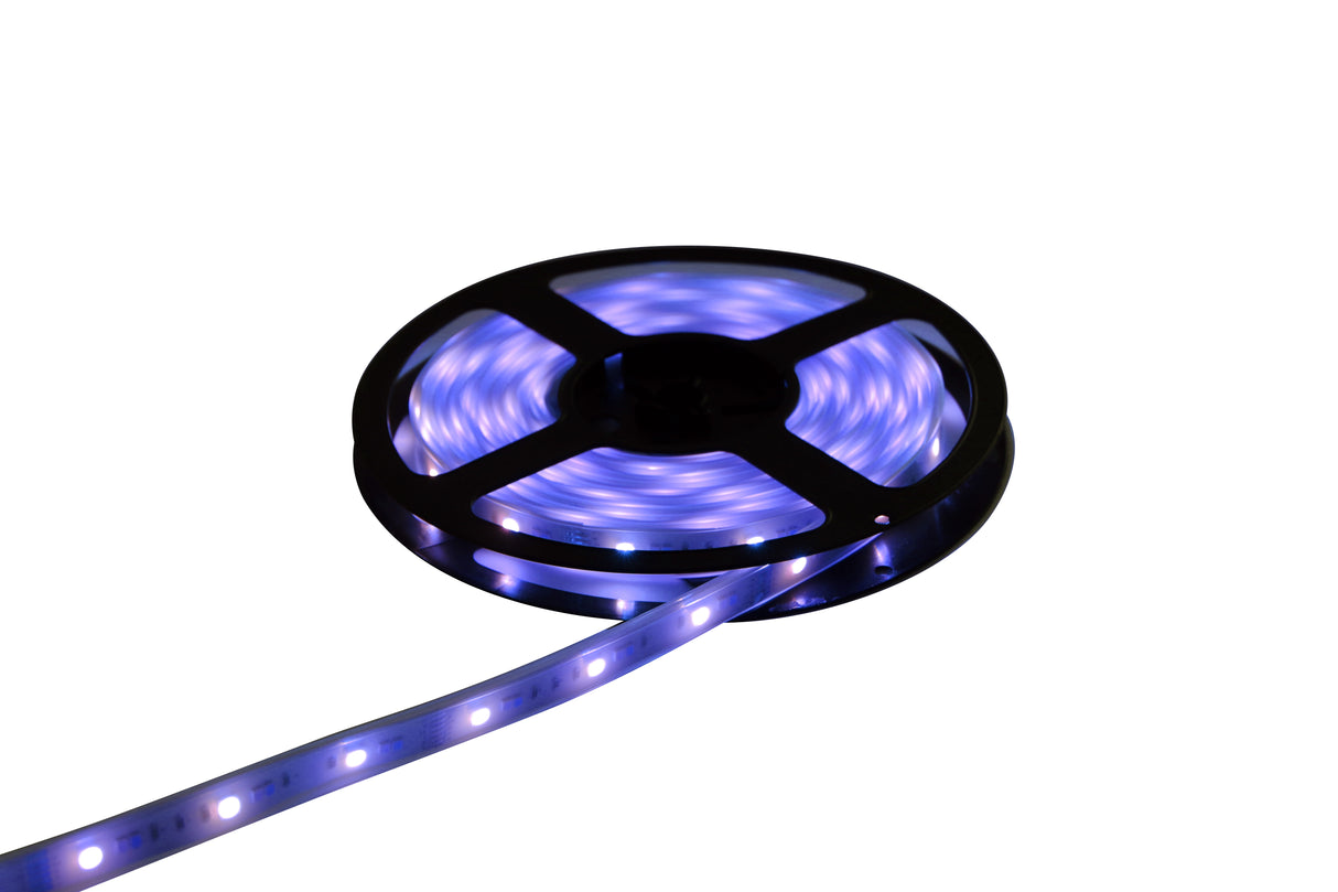 Ruban LED connecté 3m (Rub-E) 3000/6500K 11,5W 720lm Wi-Fi - Voltman