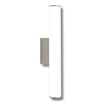 Applique de salle de bain 50cm chrome (8W 600lm 4000K IP44) - Voltman