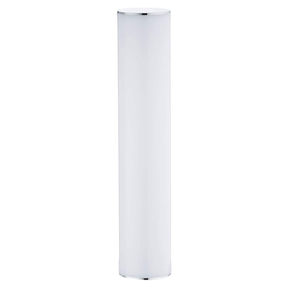 Applique de salle de bain 20cm chrome (5W 360lm 4000K IP44) - Voltman