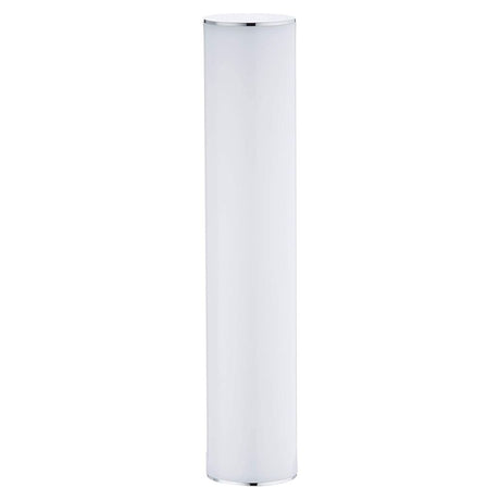 Applique de salle de bain 20cm chrome (5W 360lm 4000K IP44) - Voltman