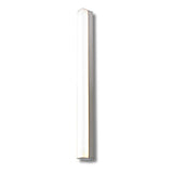 Plafonnier Salle de Bain IP44 (60cm 12W 950lm 4000K) Chrome - Voltman