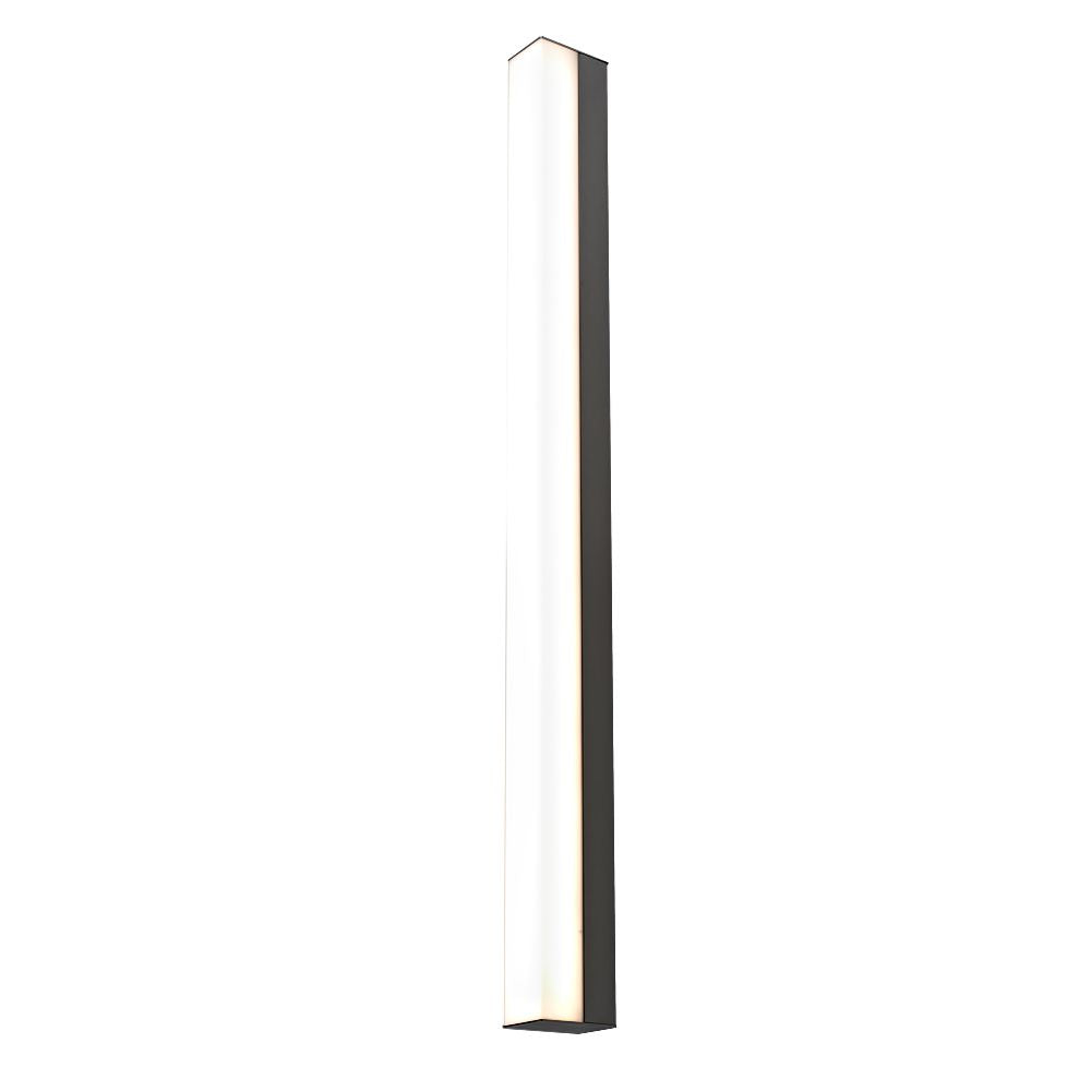 Réglette spécial Salle de Bains IP44 (60cm 18W 1410lm 4000K) Chrome - Voltman