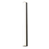 Réglette spécial Salle de Bains IP44 (60cm 18W 1410lm 4000K) Chrome - Voltman