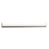 Réglette spéciale Salle de Bains IP44 (90cm 18W 1410lm 4000K) Chrome - Voltman
