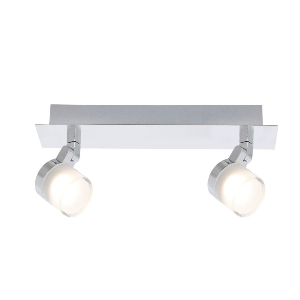 Bande lumineuse spéciale Salle De Bains IP44 (10W 700lm 3000K) - Voltman
