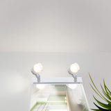 Bande lumineuse spéciale Salle De Bains IP44 (10W 700lm 3000K) - Voltman