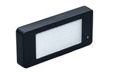 Applique solaire IP65 (800lm 6000K A++) - Noire - Voltman